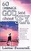 60 Things God Said about Sex