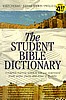 Student Bible Dictionary