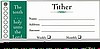 Tithe Envelopes