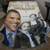 Slavery to the White House Tapestry Throw Blanket