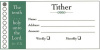 Tithe Envelopes