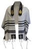 Elijah Tallit Prayer Shawl 