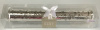 Stephan Baby Silver Plated Engraved Keepsake Baptism Certificate Holder